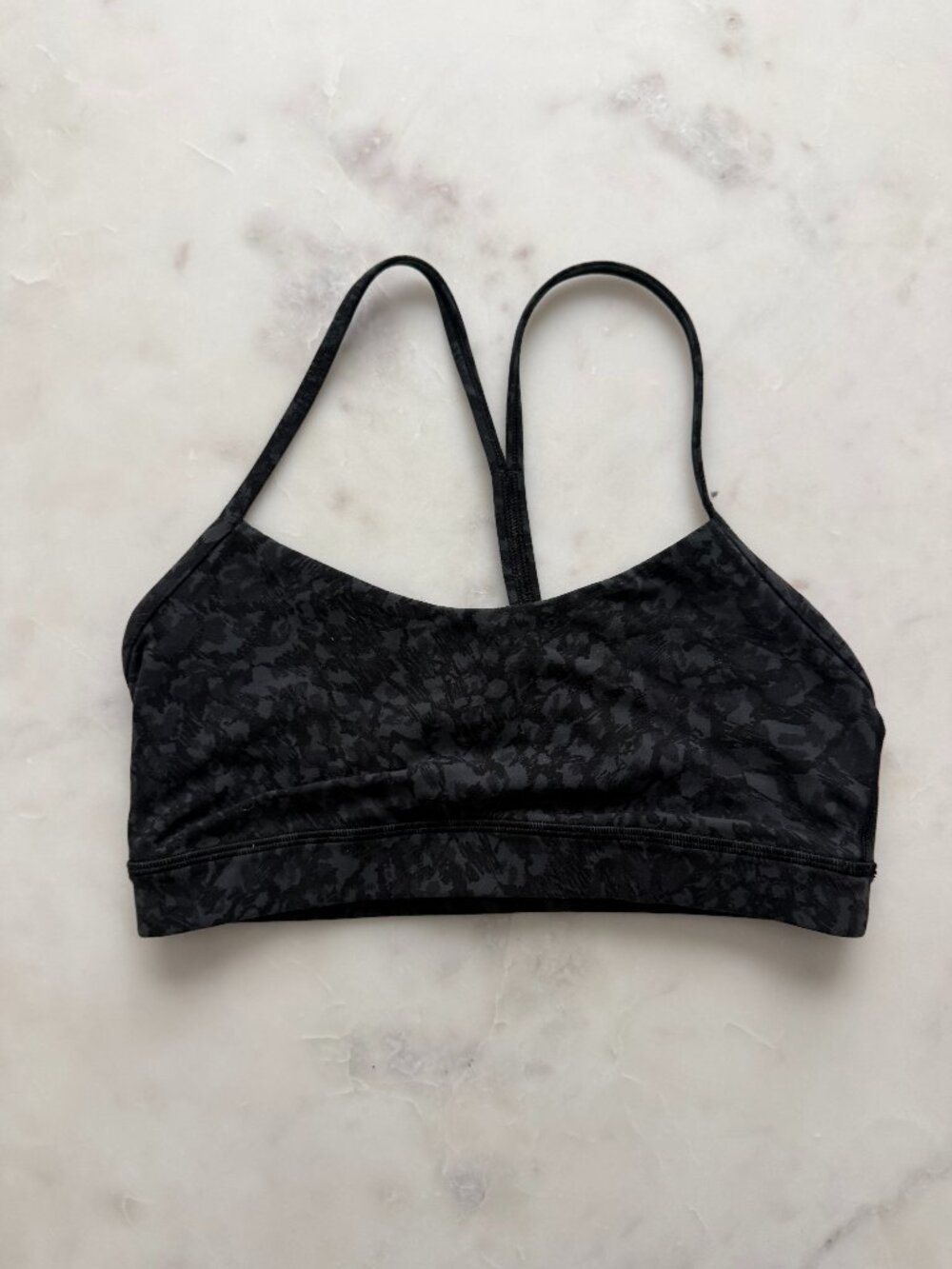 Lululemon Sports Bra size 8
